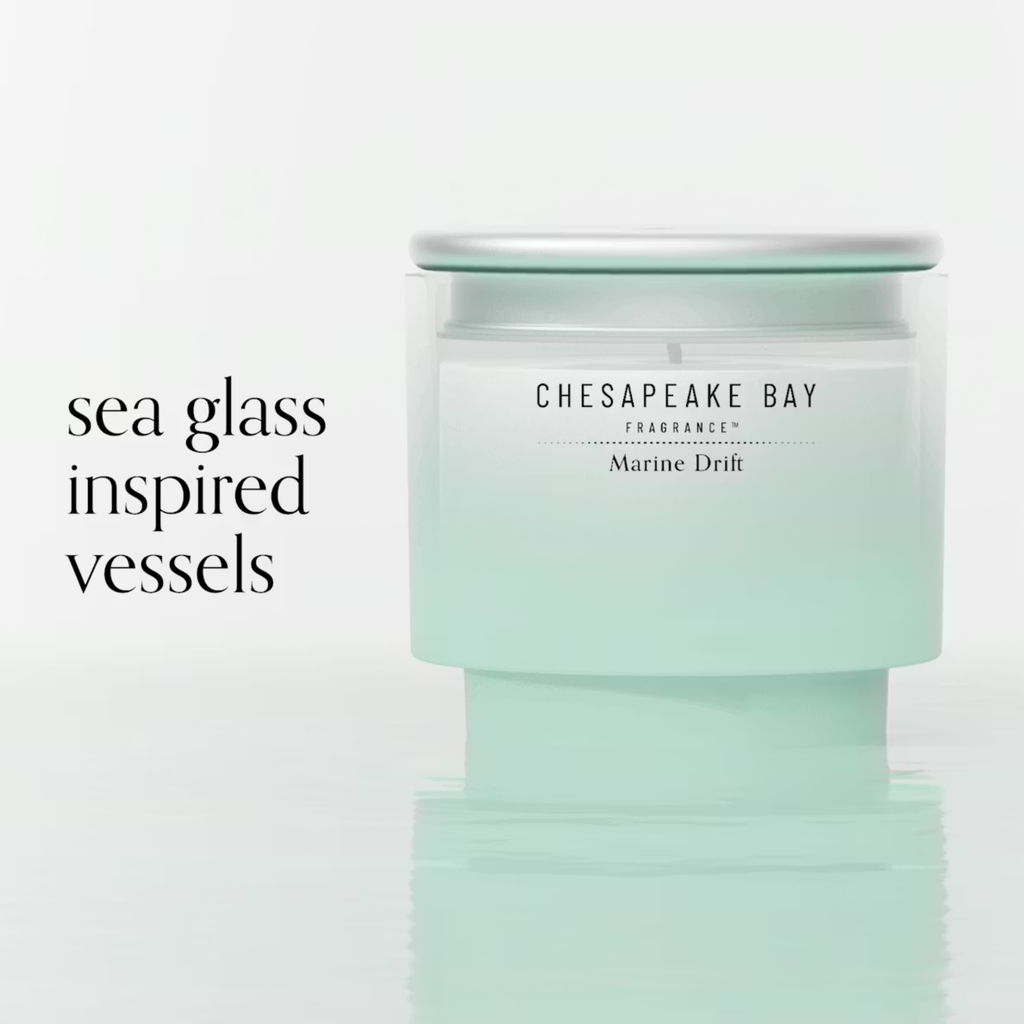 Marine Drift Small Jar
