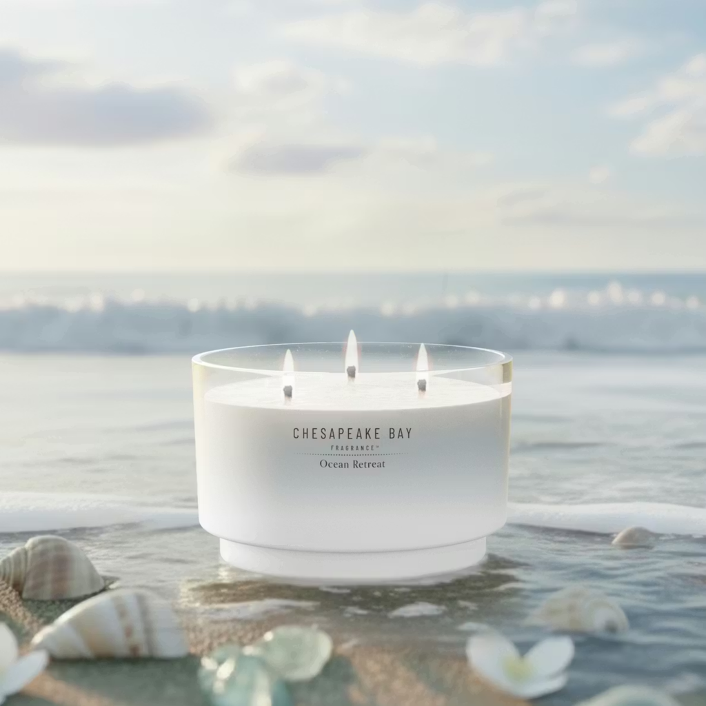 Ocean Retreat Multi Wick