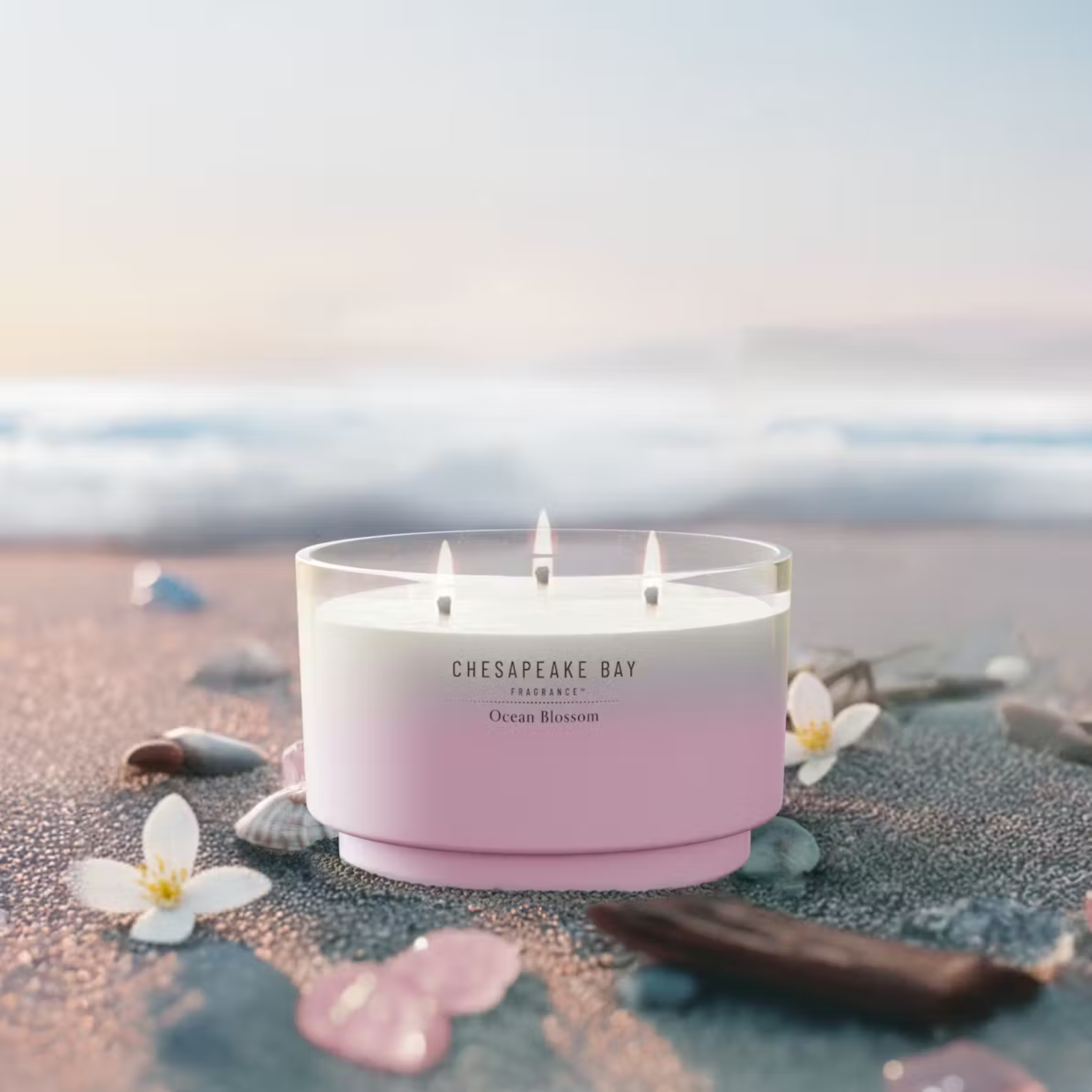 Ocean Blossom Multi Wick