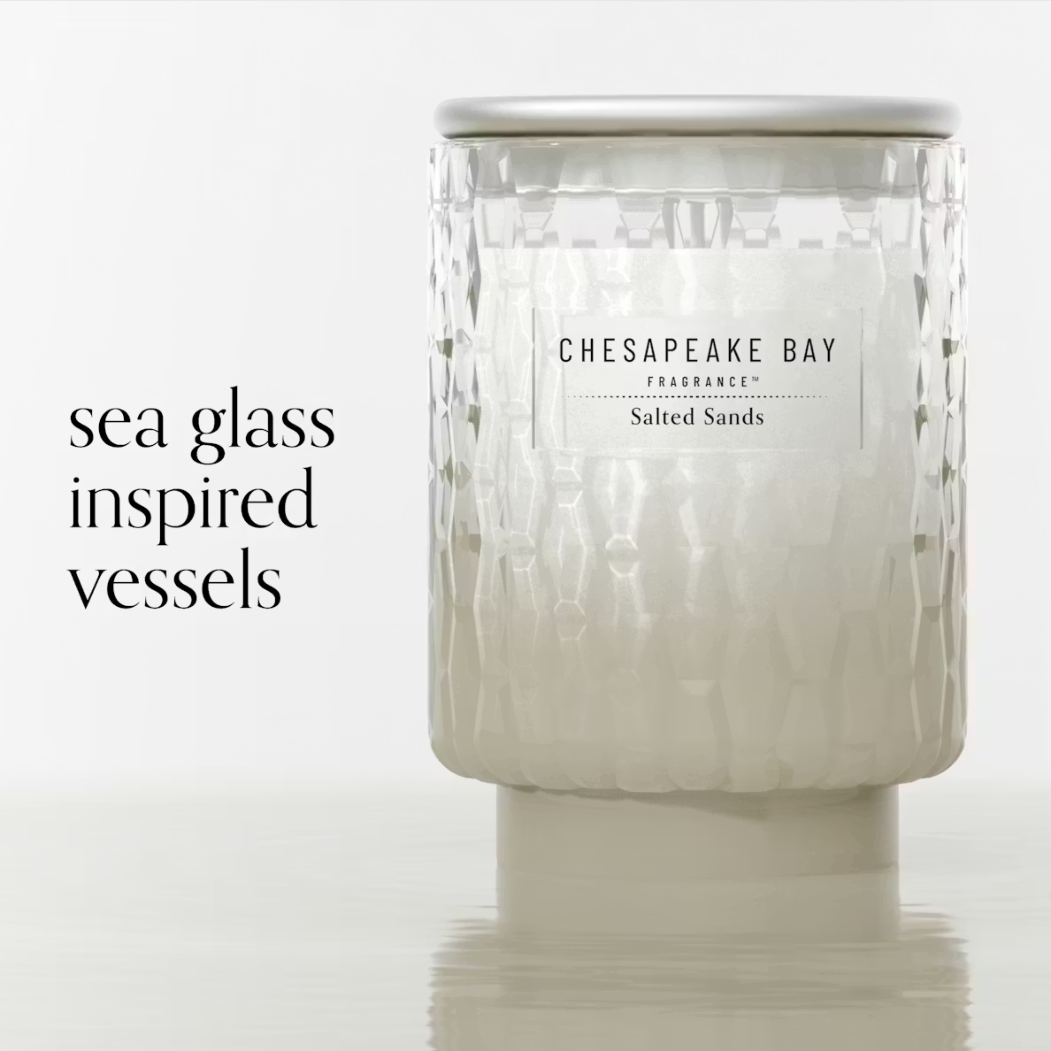Salted Sands Medium Jar