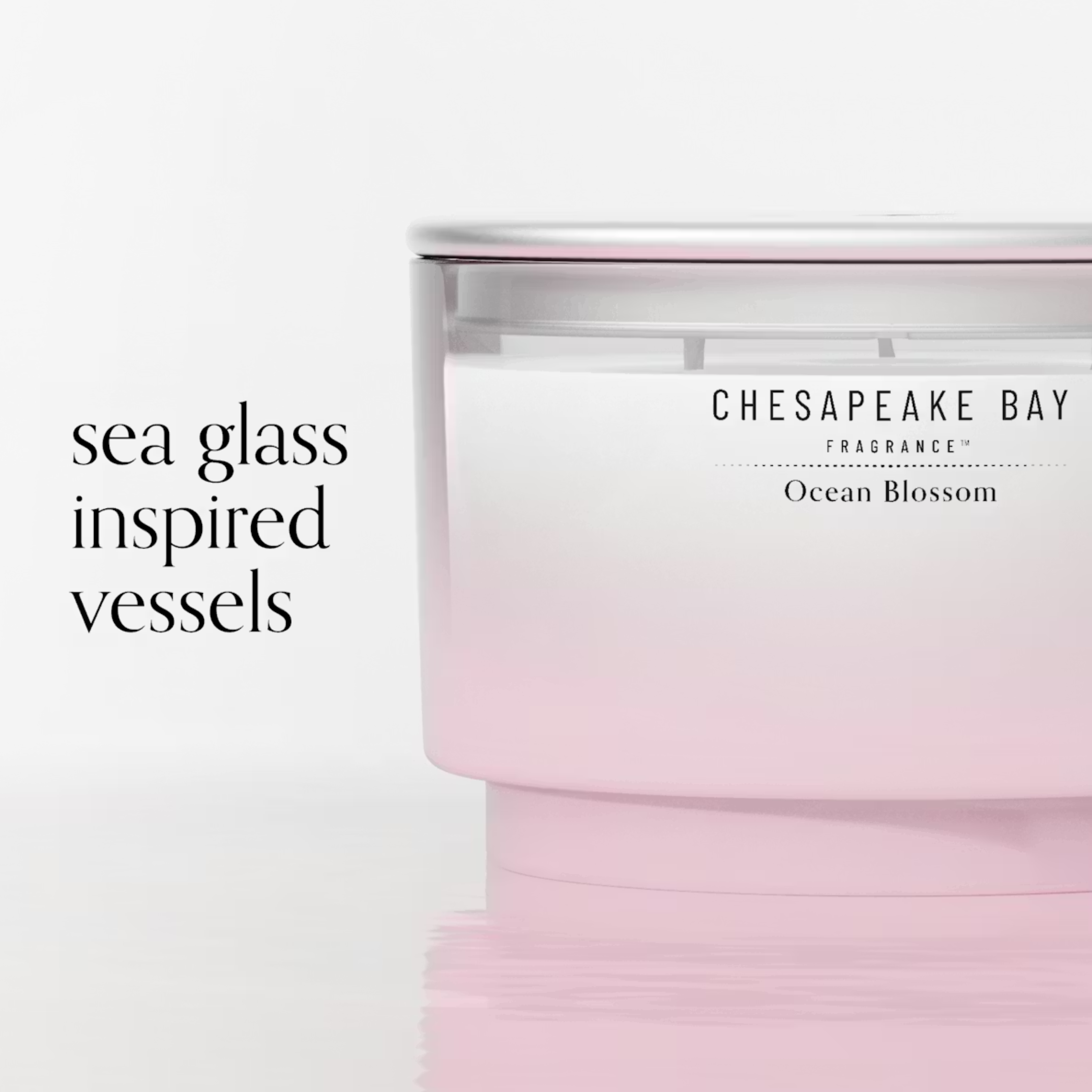 Ocean Blossom Multi Wick