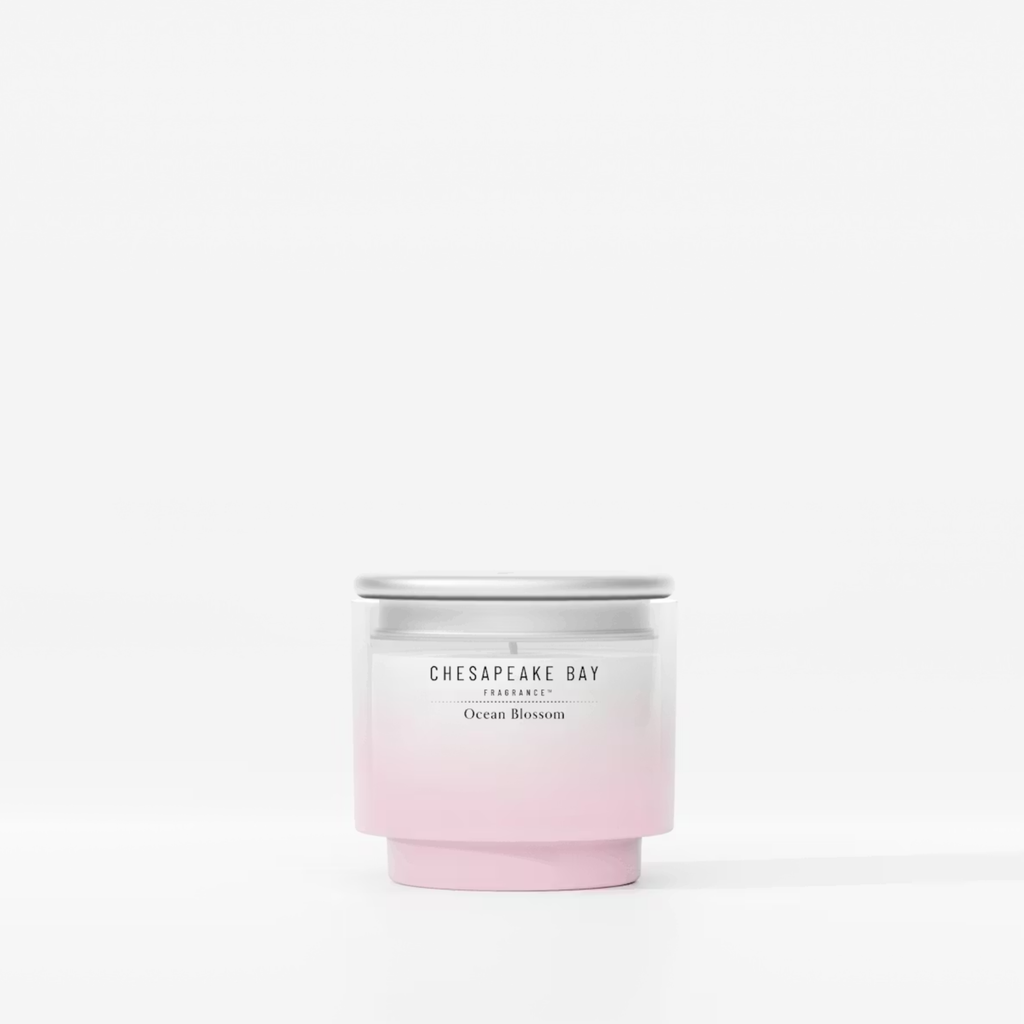 Ocean Blossoms Small Jar