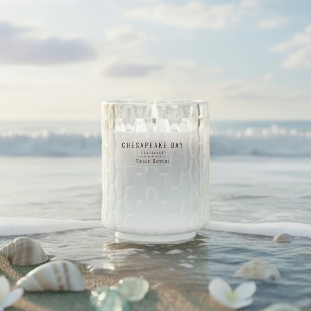 Ocean Retreat Medium Jar