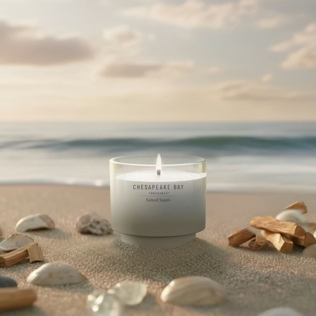 Salted Sands Small Jar