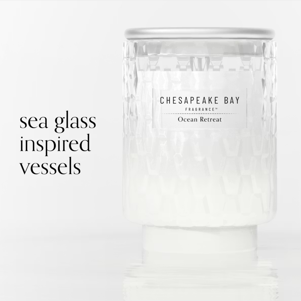 Ocean Retreat Medium Jar