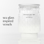 Ocean Retreat Medium Jar