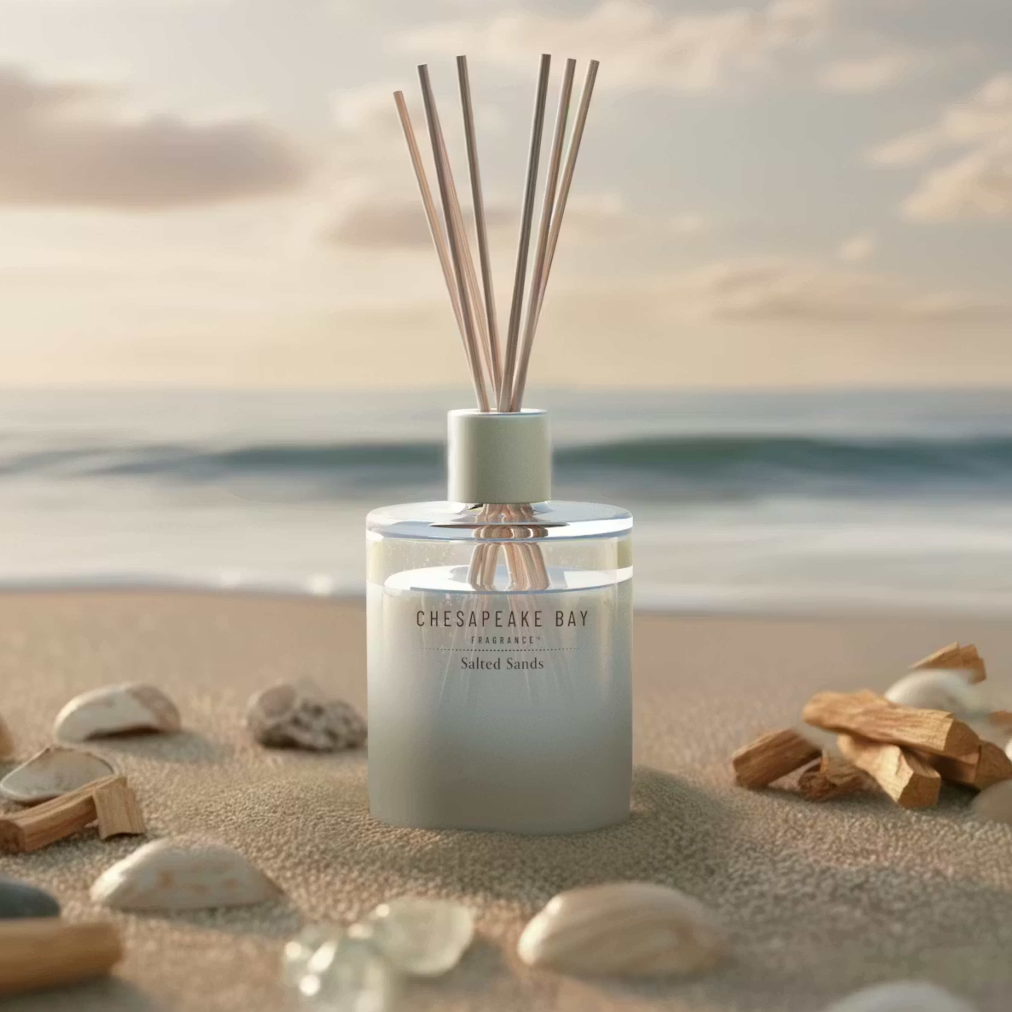 Salted Sands Reed Diffuser