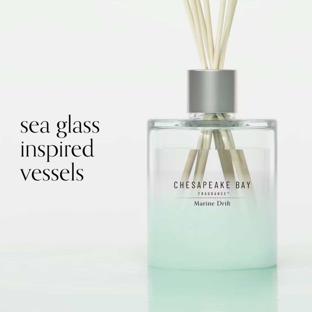 Marine Drift Reed Diffuser