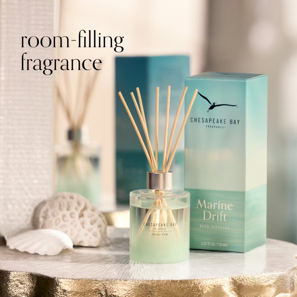Marine Drift Reed Diffuser