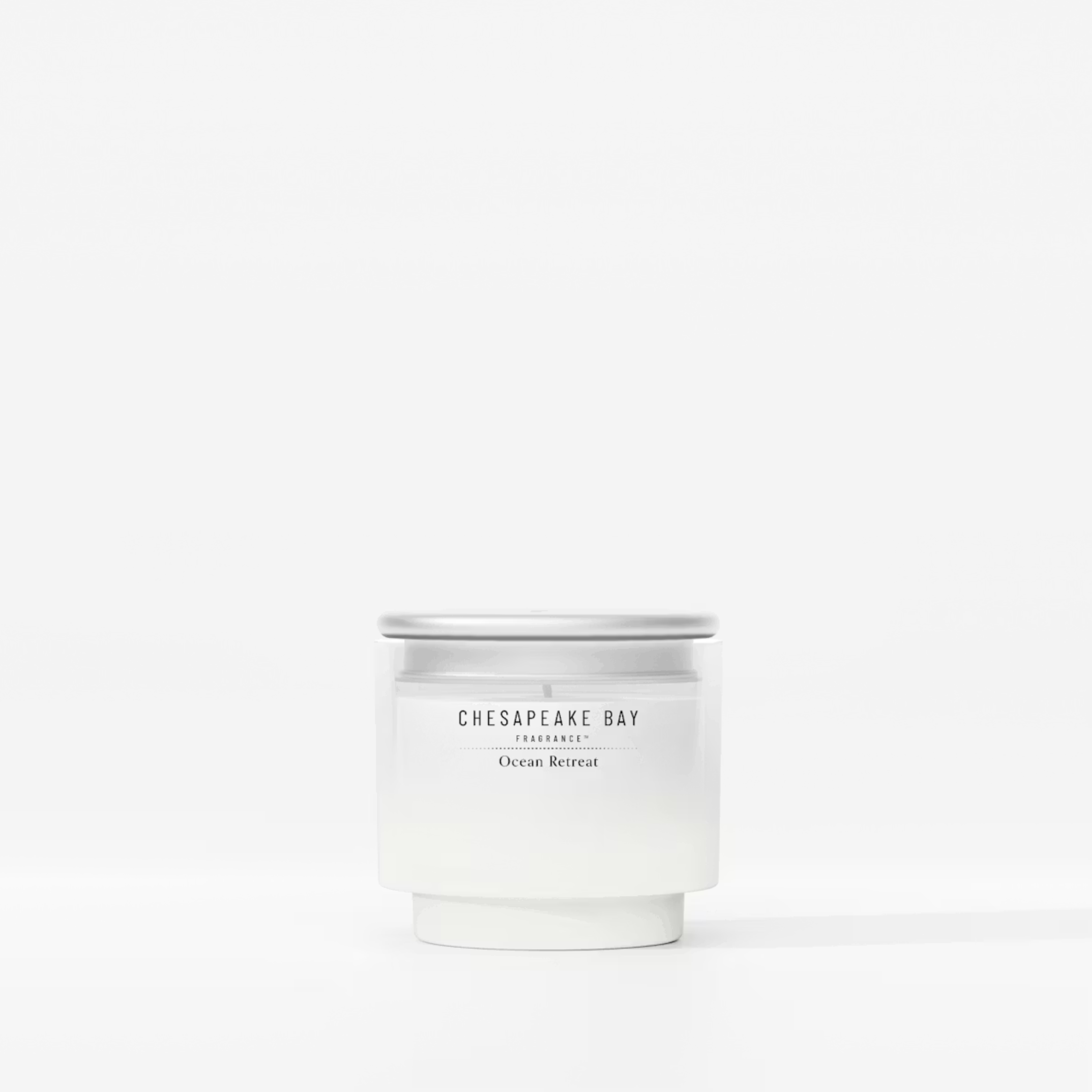 Ocean Retreat Small Jar