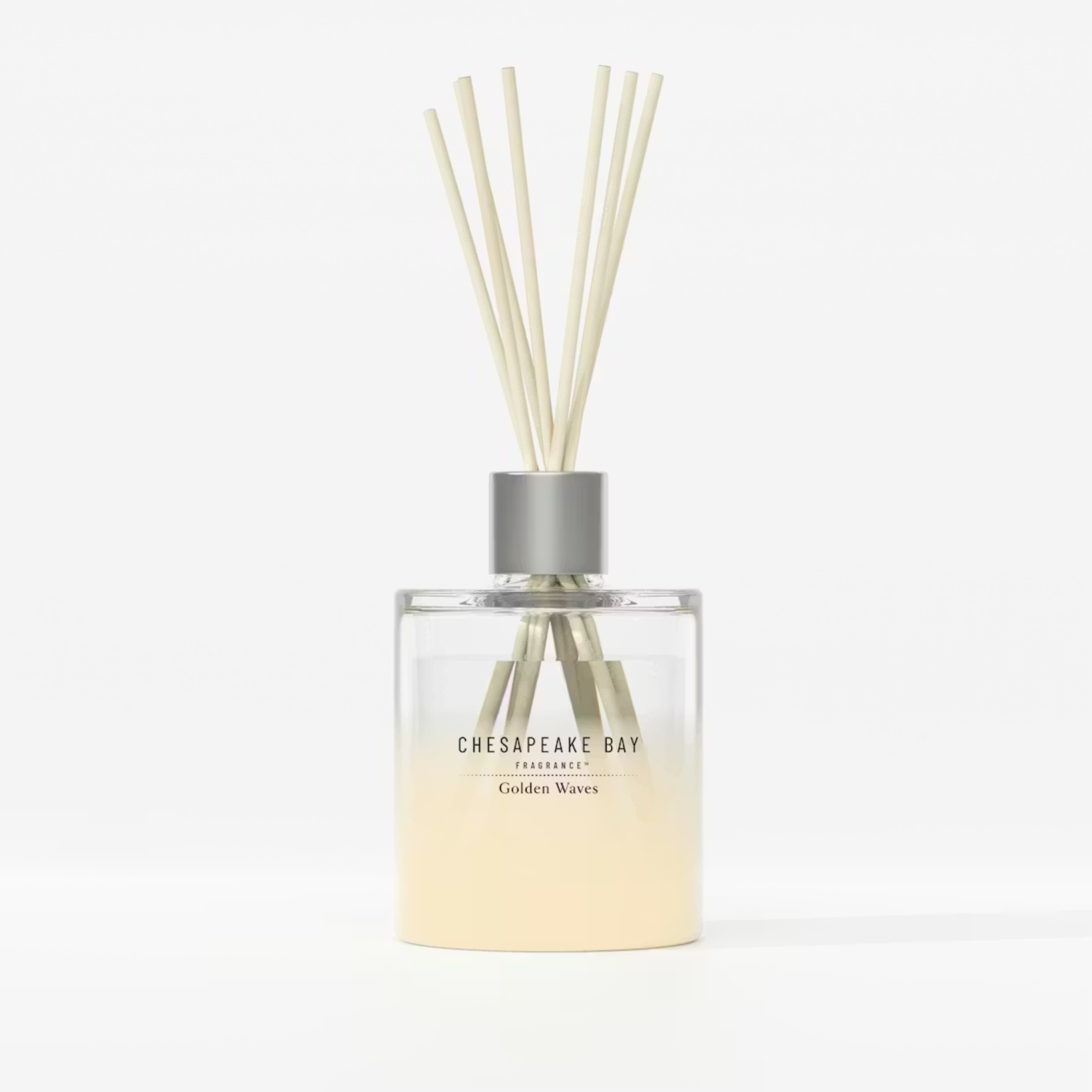 Golden Waves Reed Diffuser
