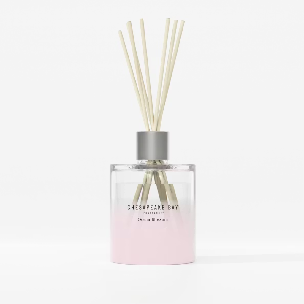 Ocean Blossom Reed Diffuser
