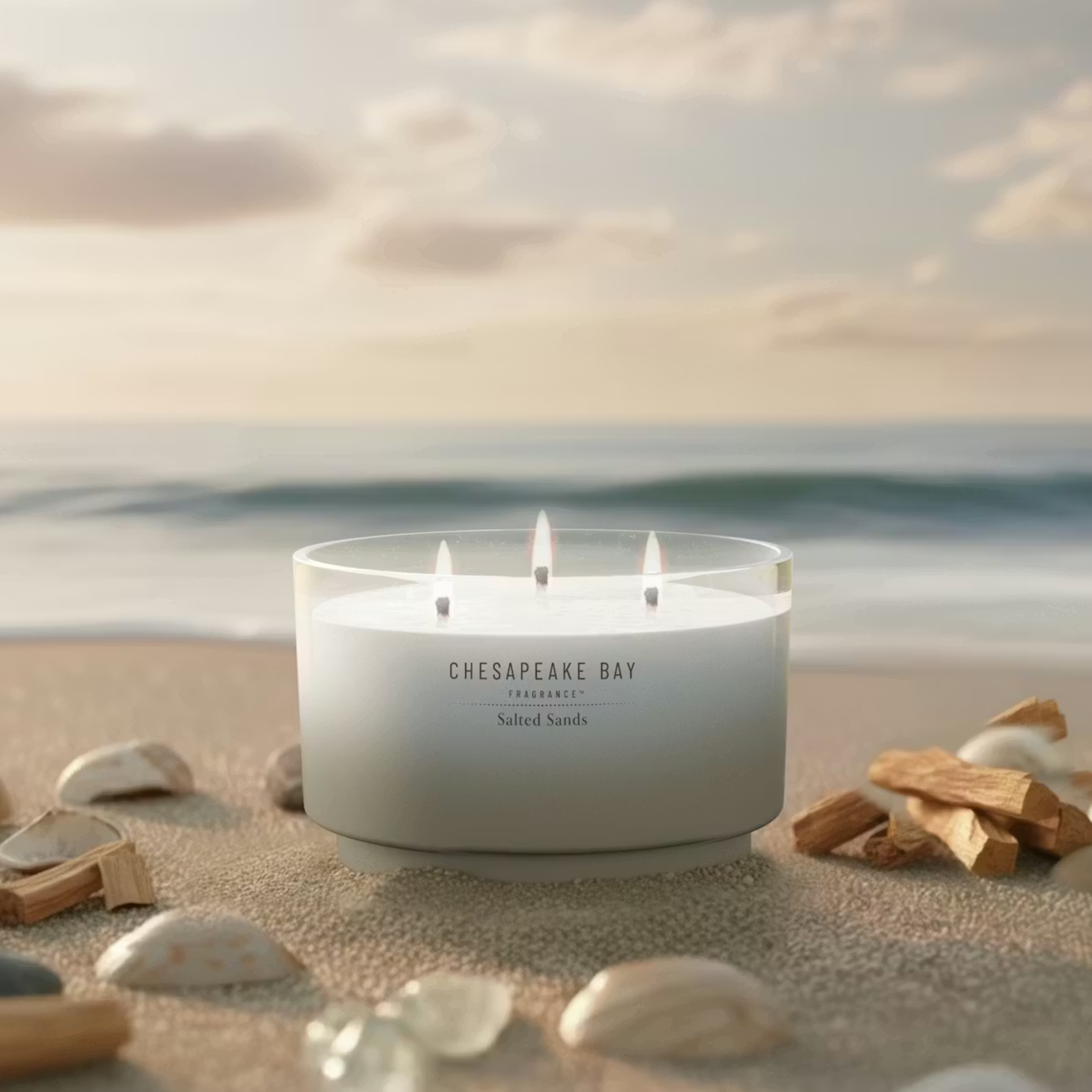 Salted Sands Multi Wick