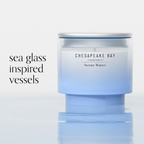 Serene Waters Small Jar
