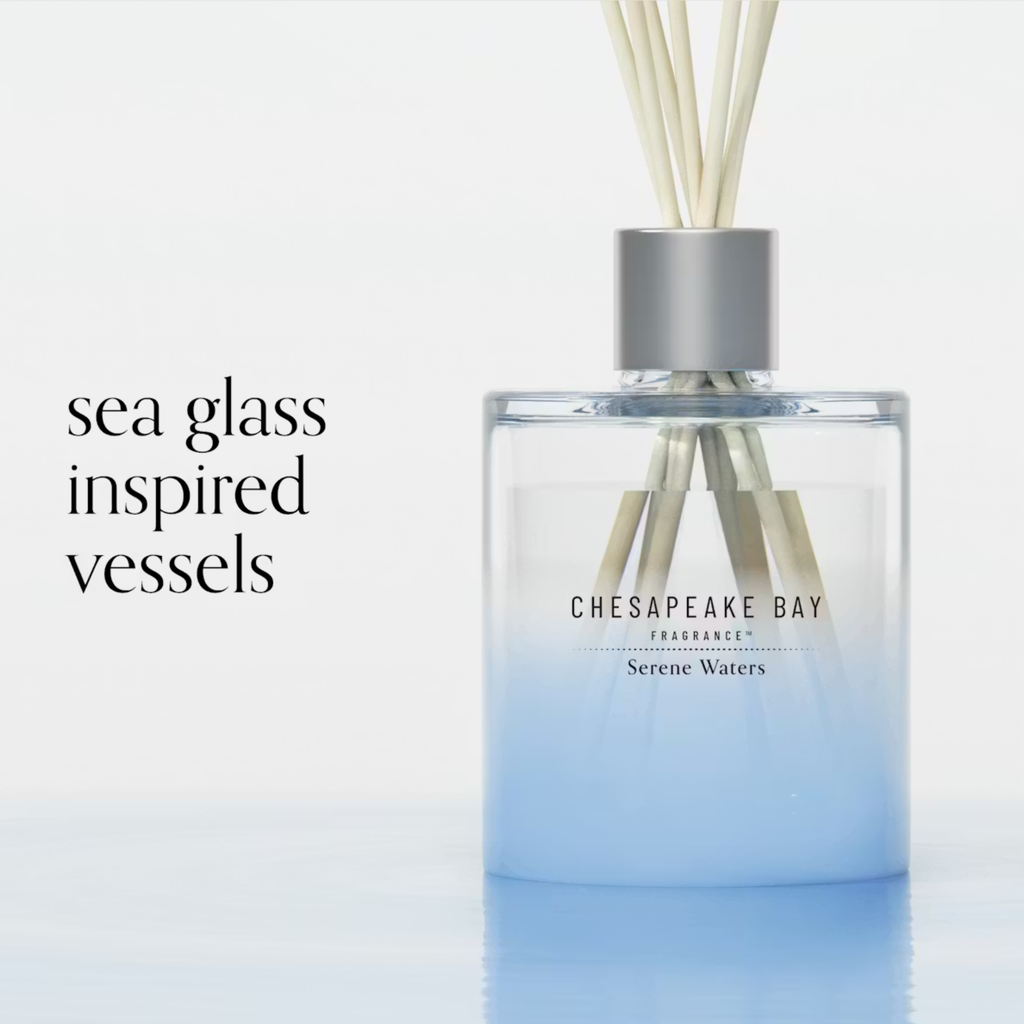 Serene Waters Reed Diffuser