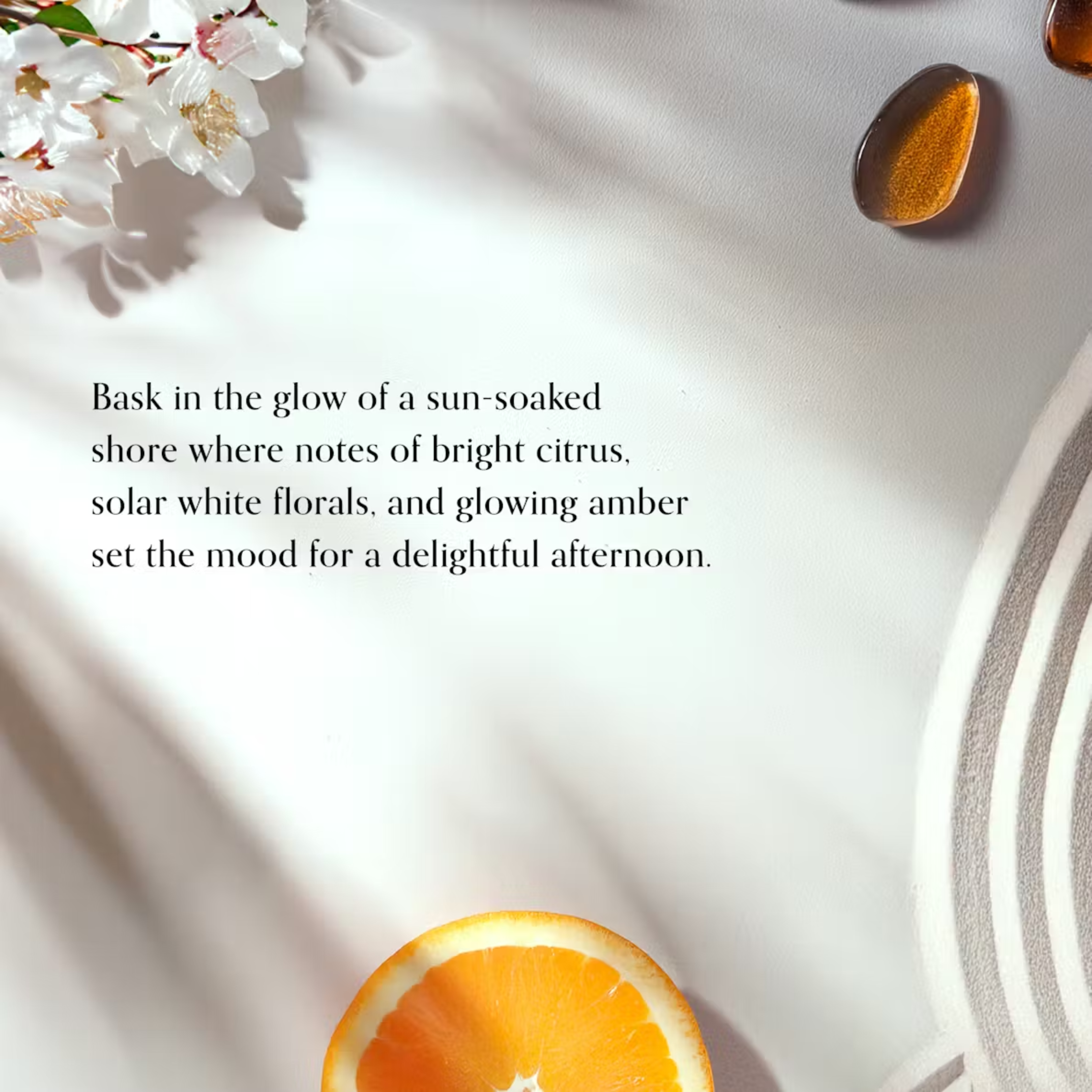Salted Sands Reed Diffuser