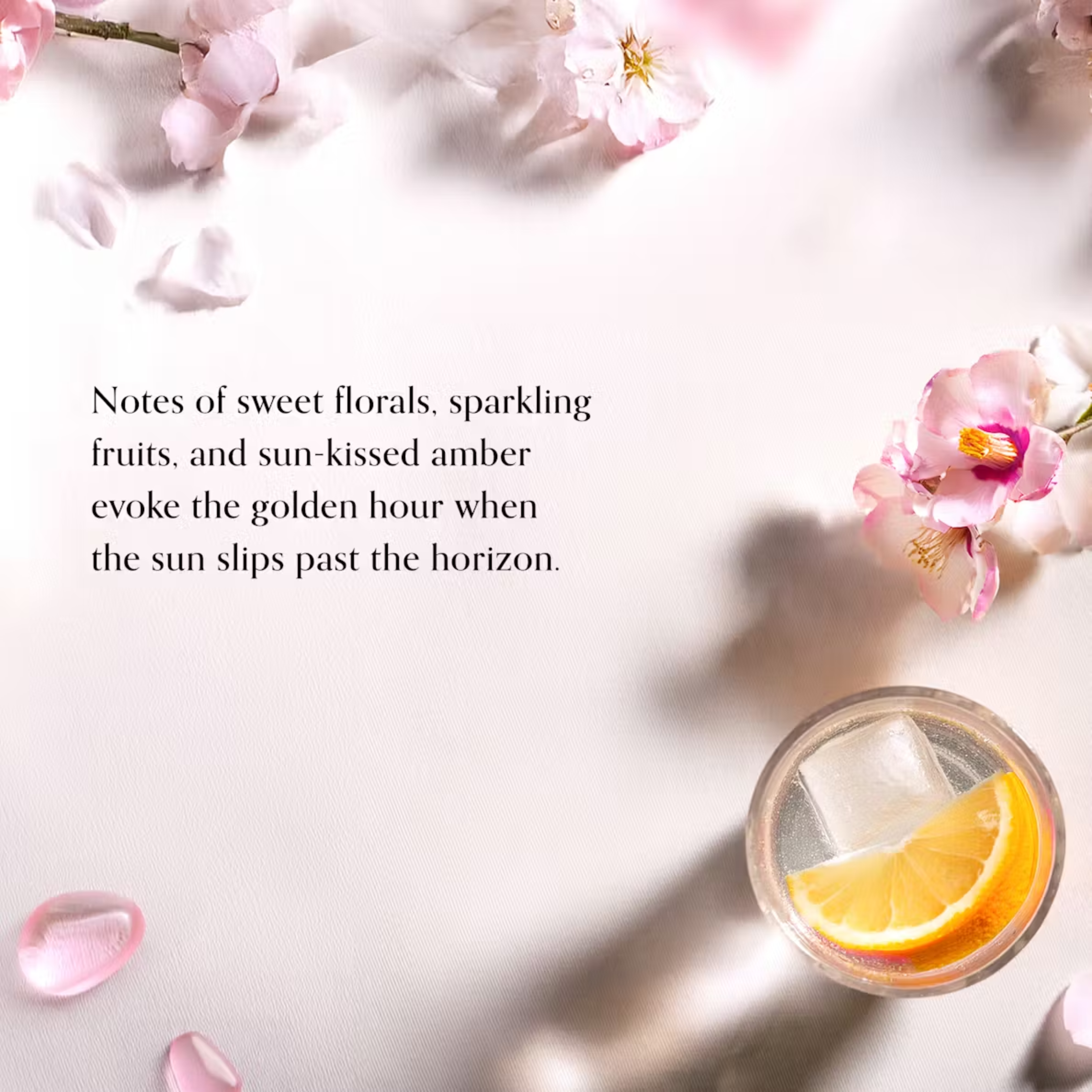 Ocean Blossom Reed Diffuser