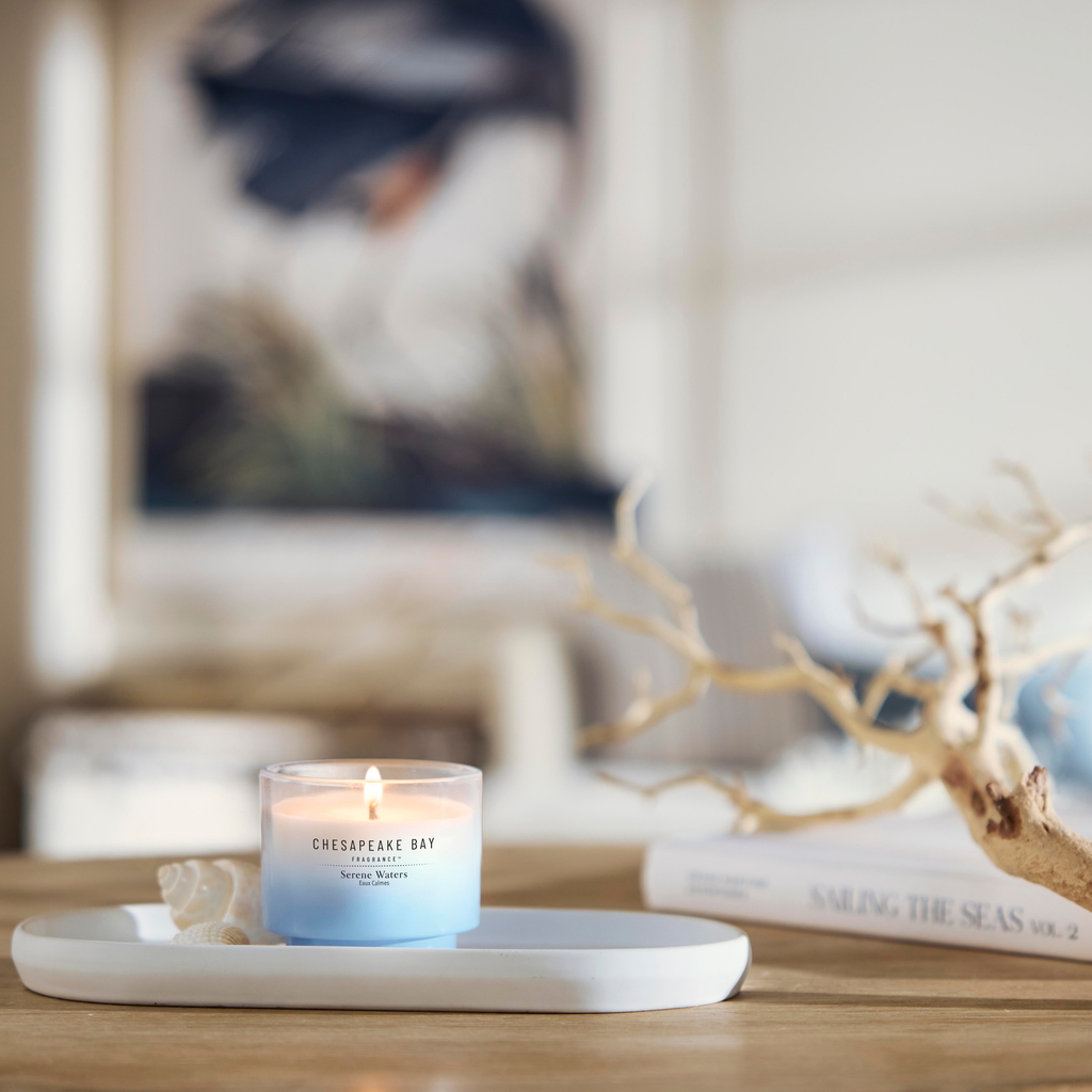 Serene Waters Small Jar