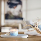 Serene Waters Small Jar