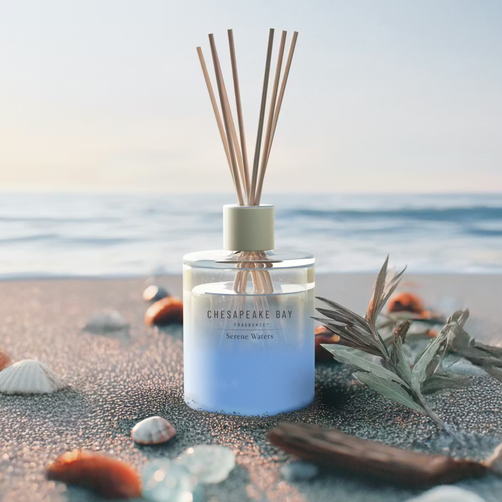 Serene Waters Reed Diffuser