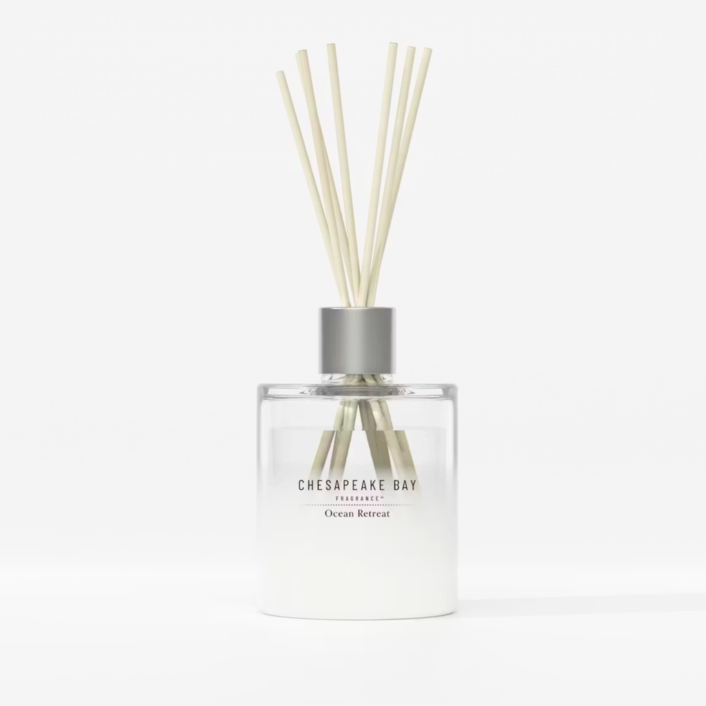 Ocean Retreat Reed Diffuser