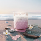 Ocean Blossom Medium Jar