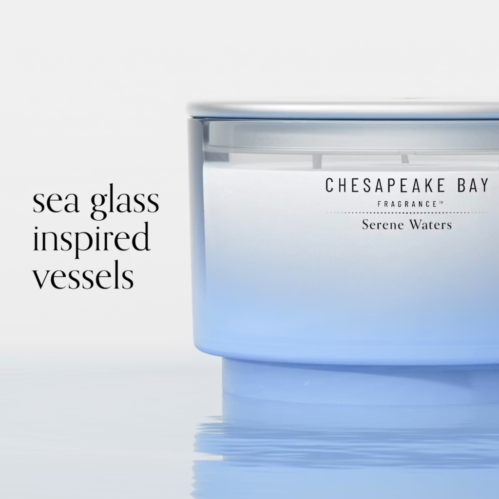 Serene Waters Multi Wick