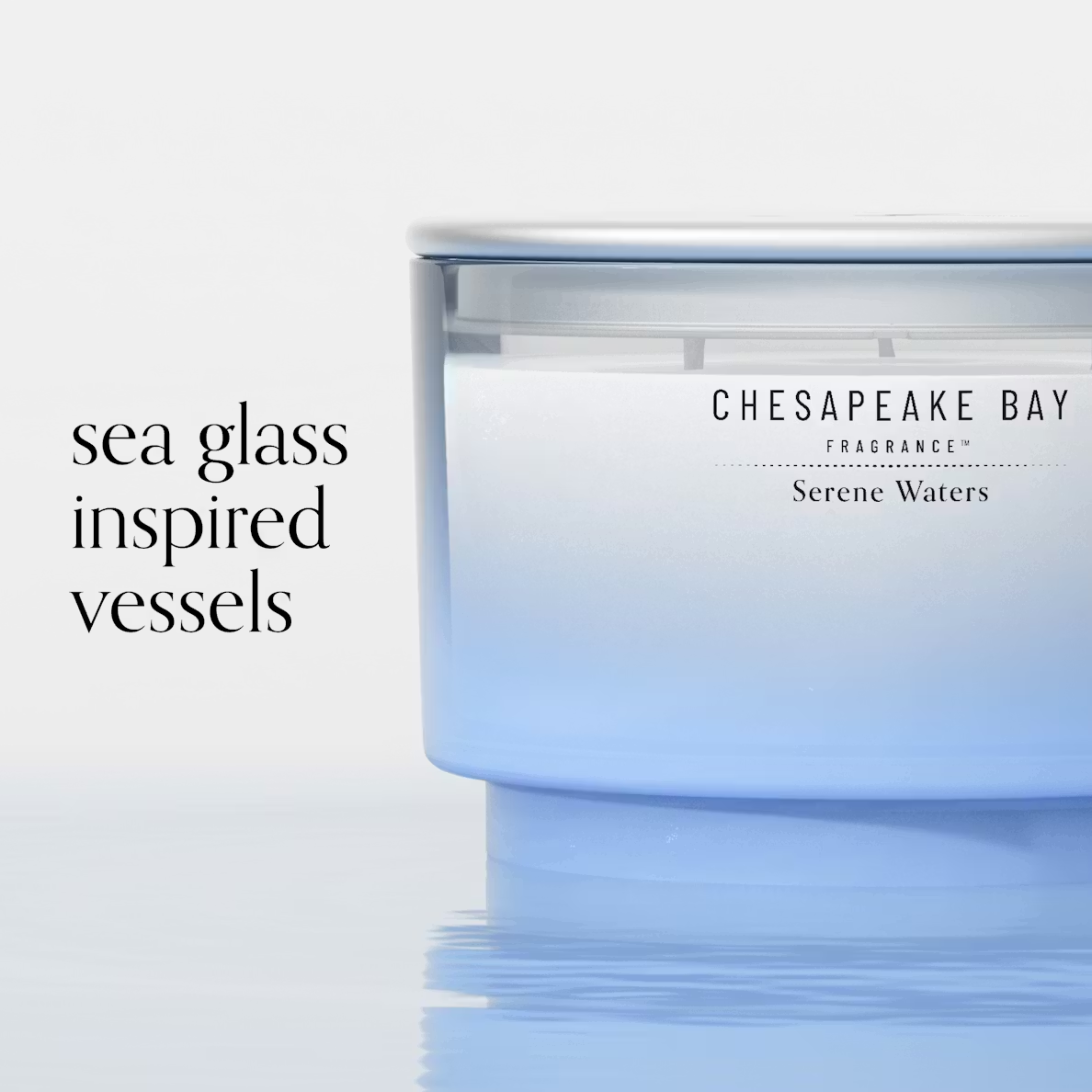 Serene Waters Multi Wick