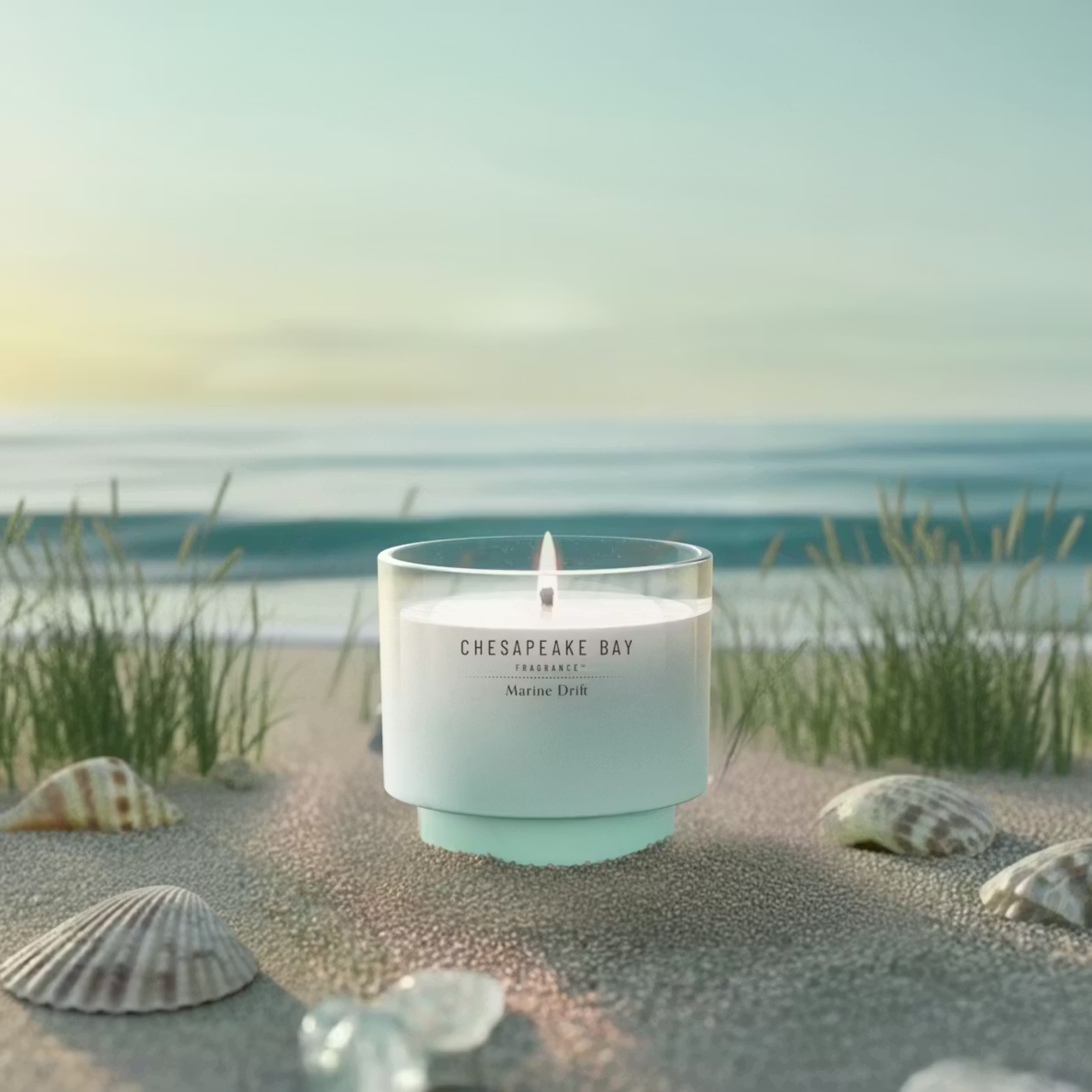 Marine Drift Small Jar