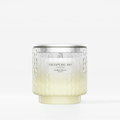 Golden Waves Large Jar - 2 Wicks