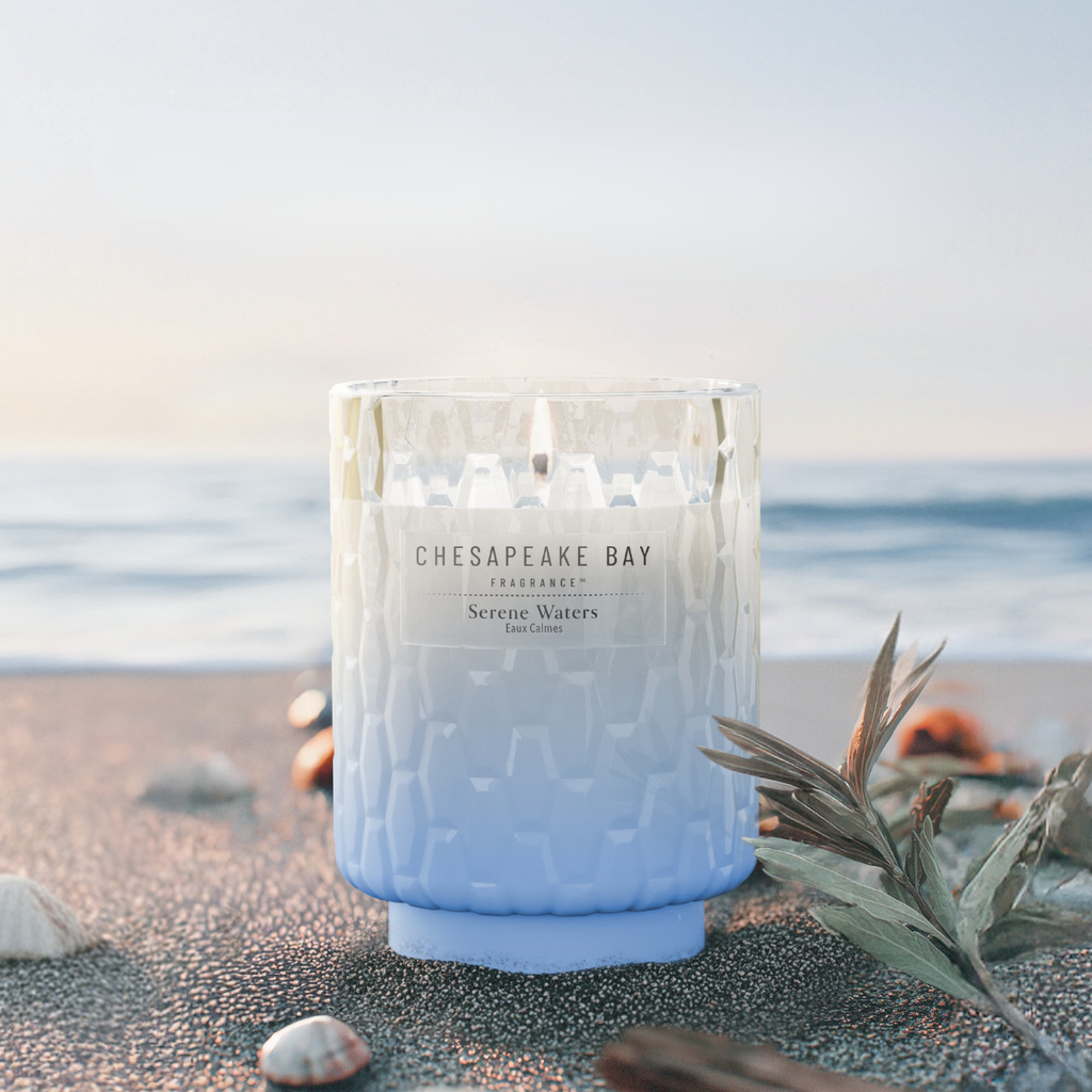 Serene Waters Medium Jar