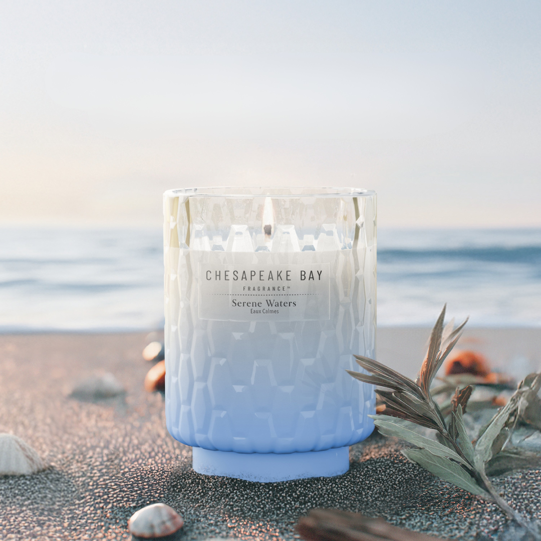 Serene Waters Medium Jar
