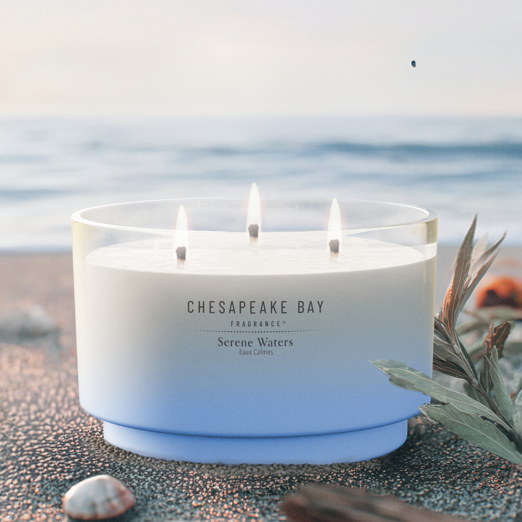 Serene Waters Multi Wick