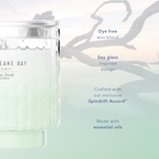 Marine Drift Large Jar - 2 Wicks