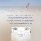 Salted Sands Large Jar - 2 Wicks