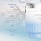 Serene Waters Large Jar - 2 Wicks