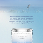 Serene Waters Large Jar - 2 Wicks